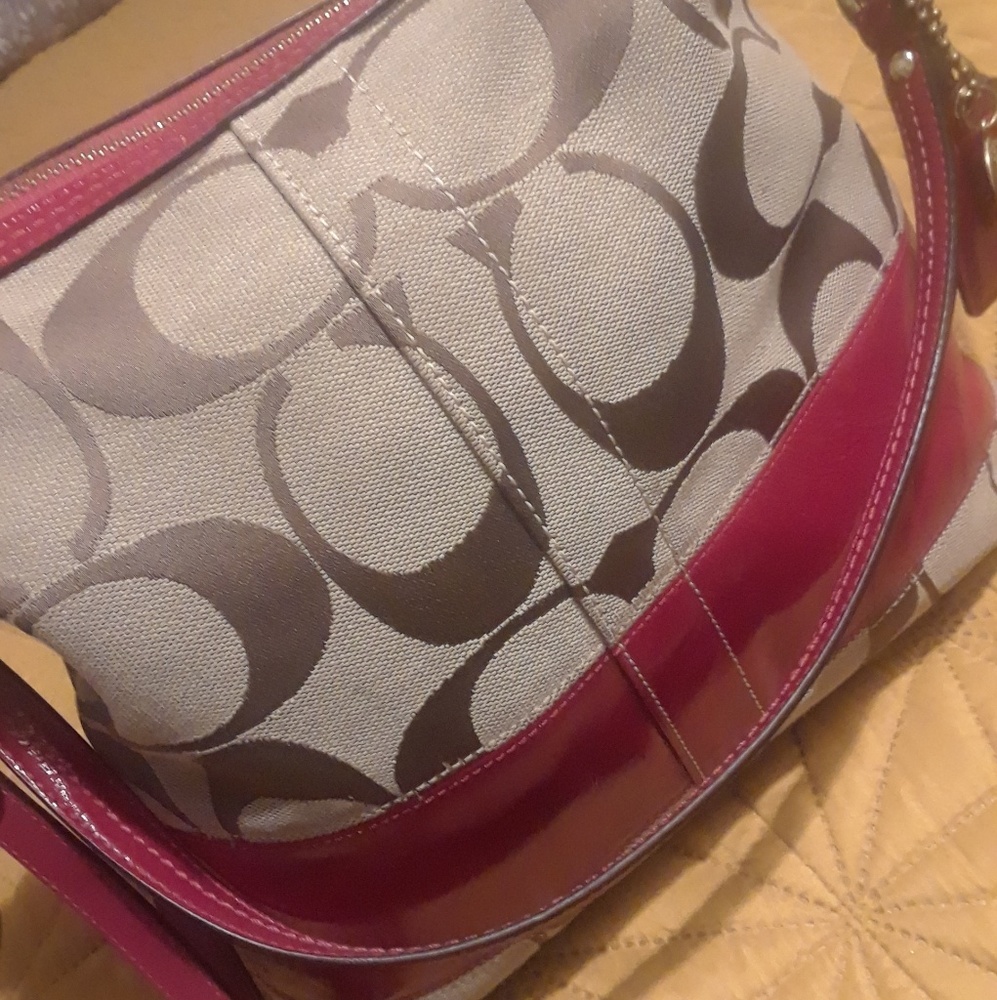 Coach cross body